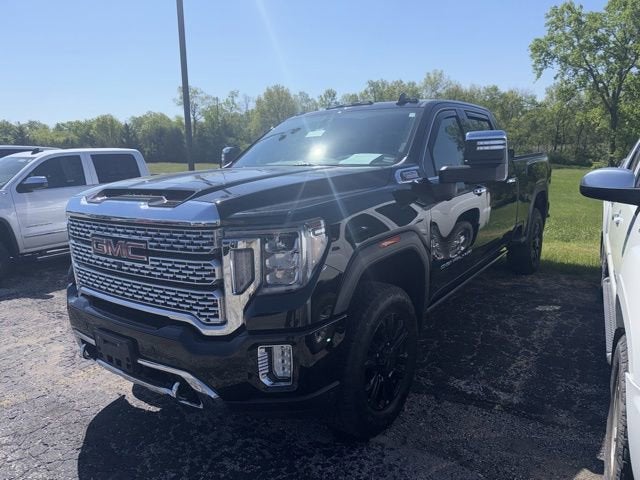 2021 GMC Sierra 2500 HD Denali