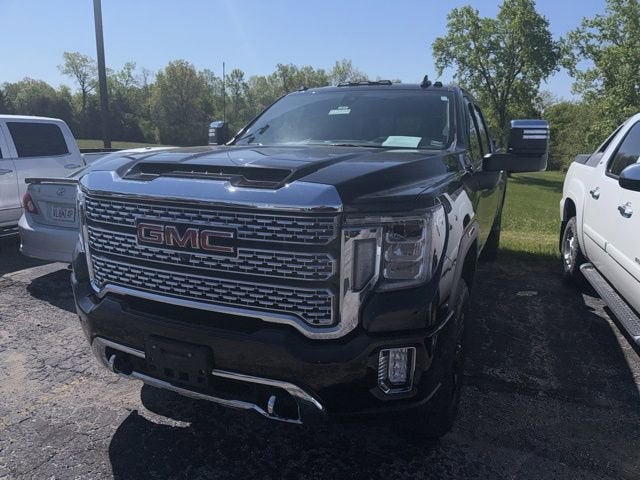 2021 GMC Sierra 2500 HD Denali