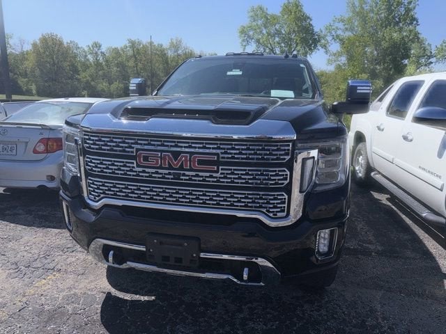 2021 GMC Sierra 2500 HD Denali