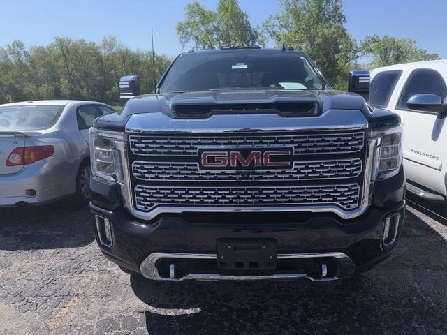 2021 GMC Sierra 2500 HD Denali