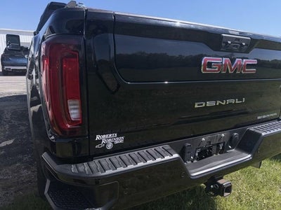 2021 GMC Sierra 2500 HD Denali