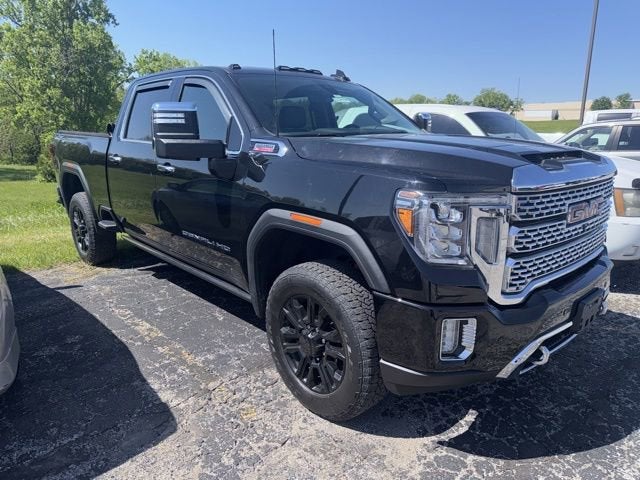 2021 GMC Sierra 2500 HD Denali