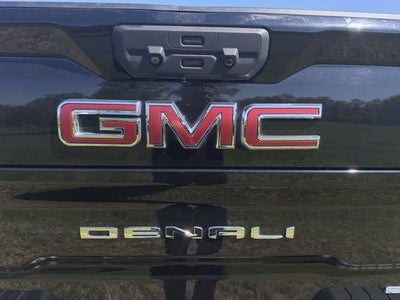 2021 GMC Sierra 2500 HD Denali