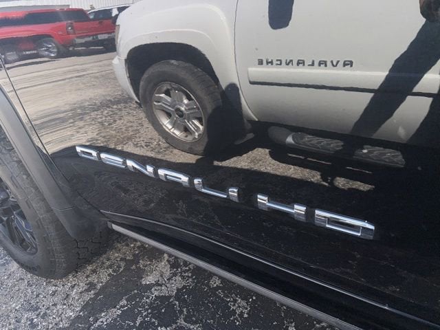 2021 GMC Sierra 2500 HD Denali