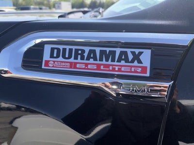 2021 GMC Sierra 2500 HD Denali