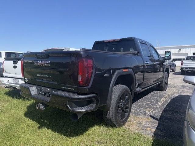 2021 GMC Sierra 2500 HD Denali