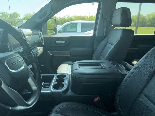 2021 GMC Sierra 2500 HD Denali