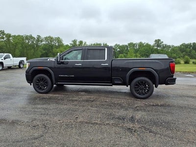2021 GMC Sierra 2500 HD Denali