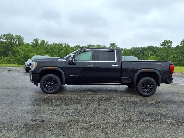 2021 GMC Sierra 2500 HD Denali