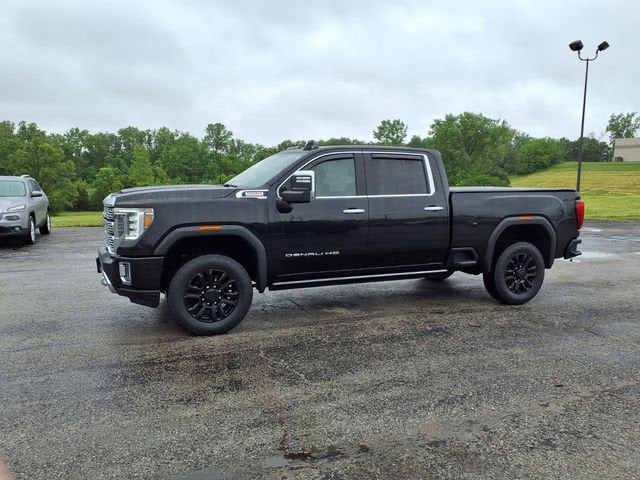 2021 GMC Sierra 2500 HD Denali