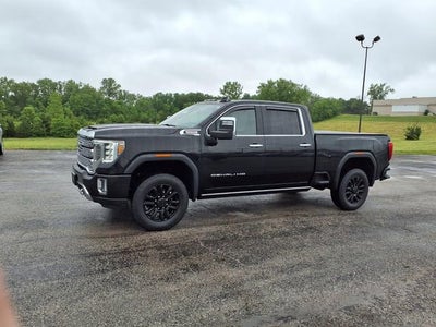 2021 GMC Sierra 2500 HD Denali