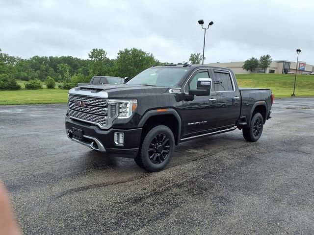 2021 GMC Sierra 2500 HD Denali