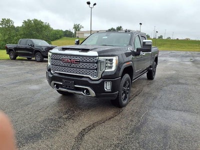 2021 GMC Sierra 2500 HD Denali