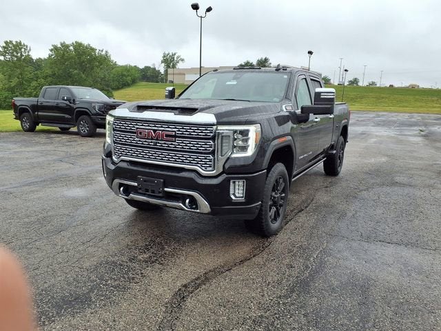 2021 GMC Sierra 2500 HD Denali