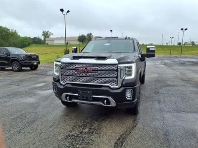 2021 GMC Sierra 2500 HD Denali