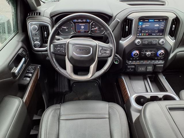 2021 GMC Sierra 2500 HD Denali