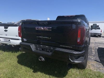 2021 GMC Sierra 2500 HD Denali