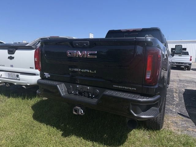 2021 GMC Sierra 2500 HD Denali