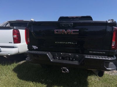 2021 GMC Sierra 2500 HD Denali