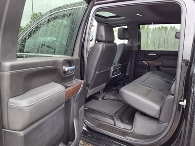 2021 GMC Sierra 2500 HD Denali