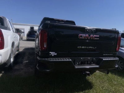 2021 GMC Sierra 2500 HD Denali