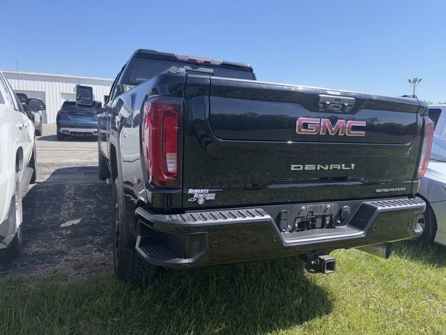 2021 GMC Sierra 2500 HD Denali