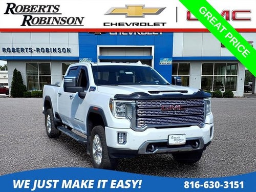 2022 GMC Sierra 3500 HD Denali