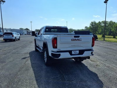 2022 GMC Sierra 3500 HD Denali