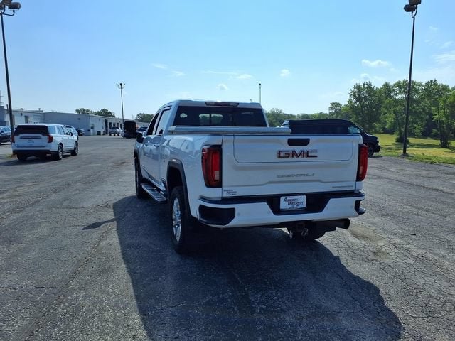 2022 GMC Sierra 3500 HD Denali