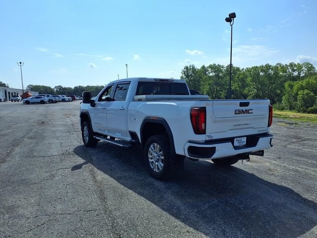 2022 GMC Sierra 3500 HD Denali