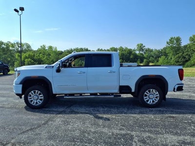 2022 GMC Sierra 3500 HD Denali