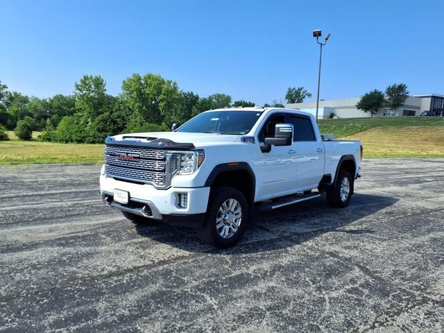 2022 GMC Sierra 3500 HD Denali