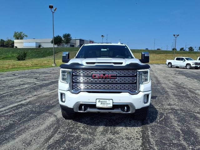 2022 GMC Sierra 3500 HD Denali