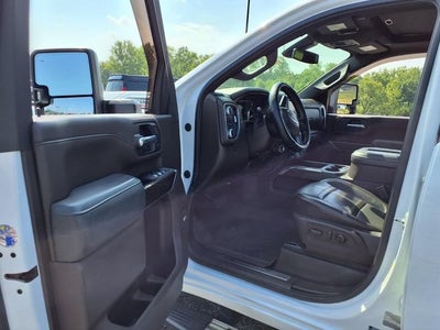 2022 GMC Sierra 3500 HD Denali