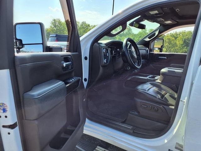 2022 GMC Sierra 3500 HD Denali