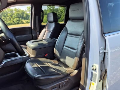 2022 GMC Sierra 3500 HD Denali