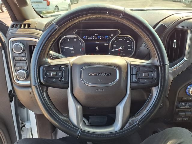 2022 GMC Sierra 3500 HD Denali