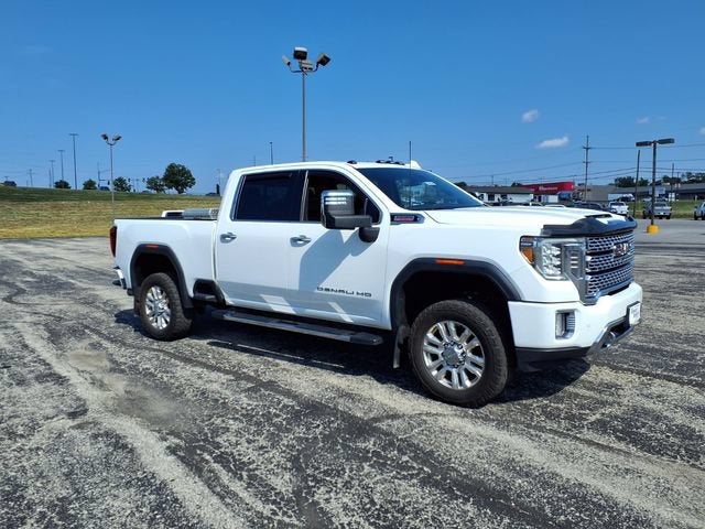 2022 GMC Sierra 3500 HD Denali