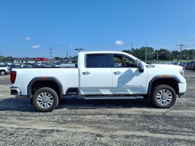 2022 GMC Sierra 3500 HD Denali