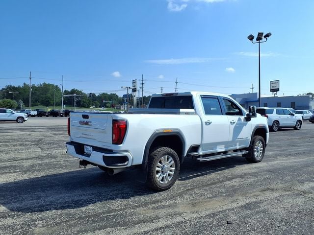 2022 GMC Sierra 3500 HD Denali