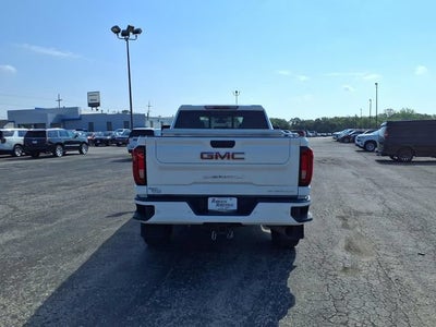 2022 GMC Sierra 3500 HD Denali