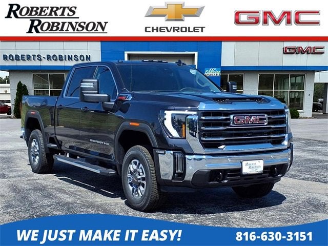 2025 GMC Sierra 2500 HD SLE