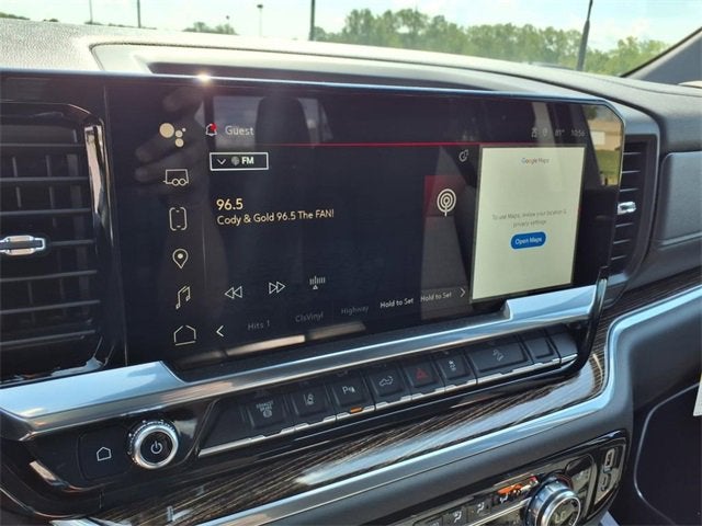 2025 GMC Sierra 2500 HD SLE