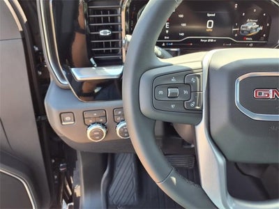 2025 GMC Sierra 2500 HD SLE