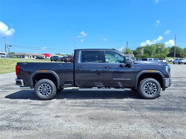 2025 GMC Sierra 2500 HD SLE