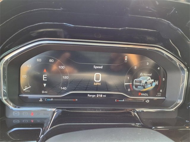 2025 GMC Sierra 2500 HD SLE