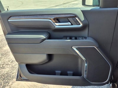 2025 GMC Sierra 2500 HD SLE