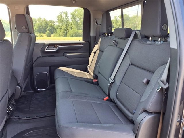 2025 GMC Sierra 2500 HD SLE