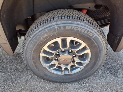 2025 GMC Sierra 2500 HD SLE