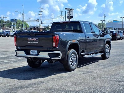 2025 GMC Sierra 2500 HD SLE